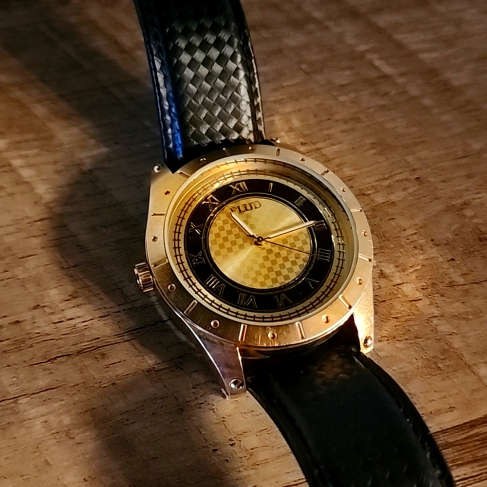 Men's Vintage Flud watch